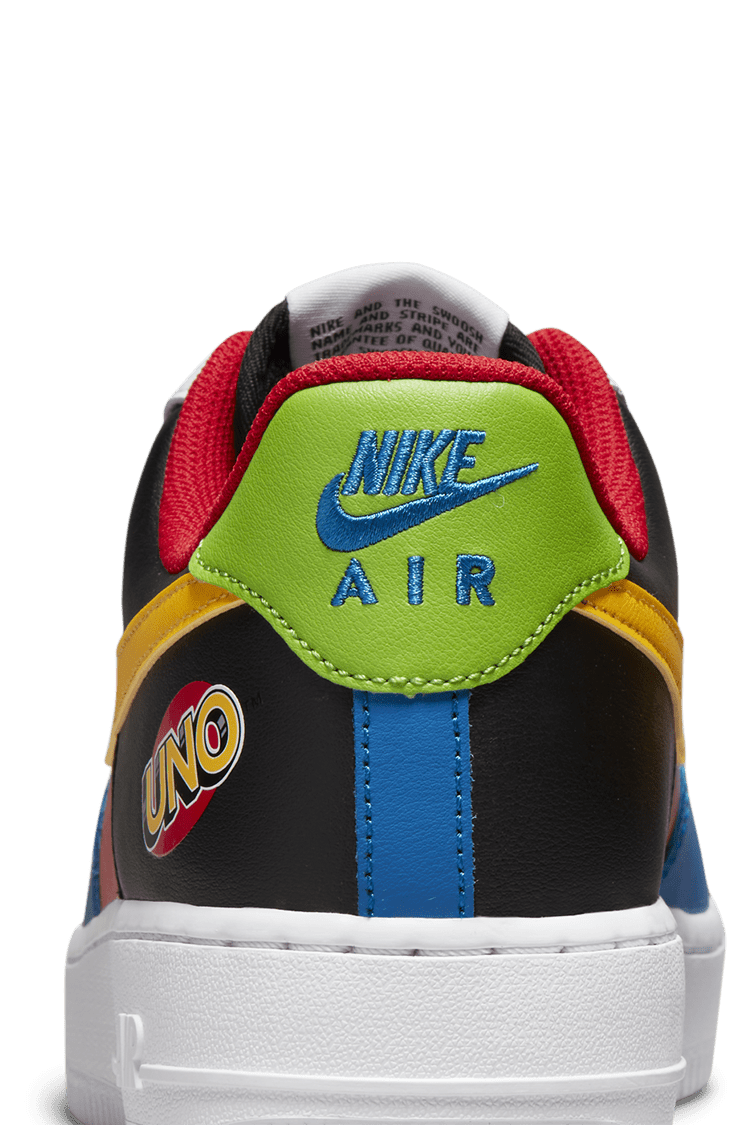 【NIKE公式】エア フォース 1 'UNO' (DC8887-100 / NIKE AF 1 "UNO")