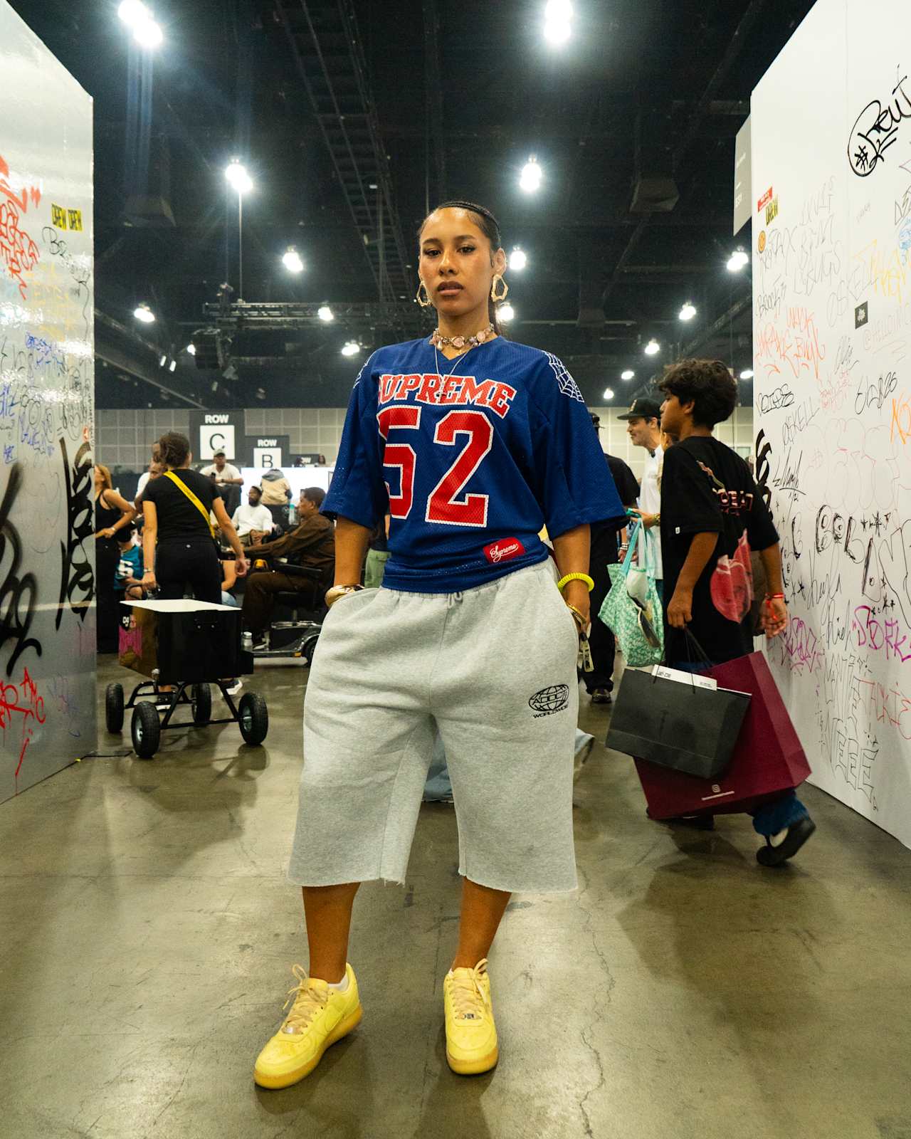 Street SNKRS: ComplexCon