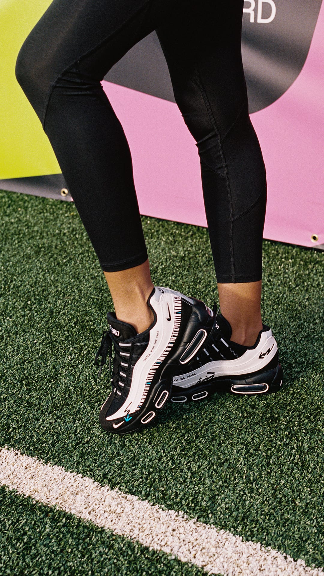 Street SNKRS: Future Forward Festival