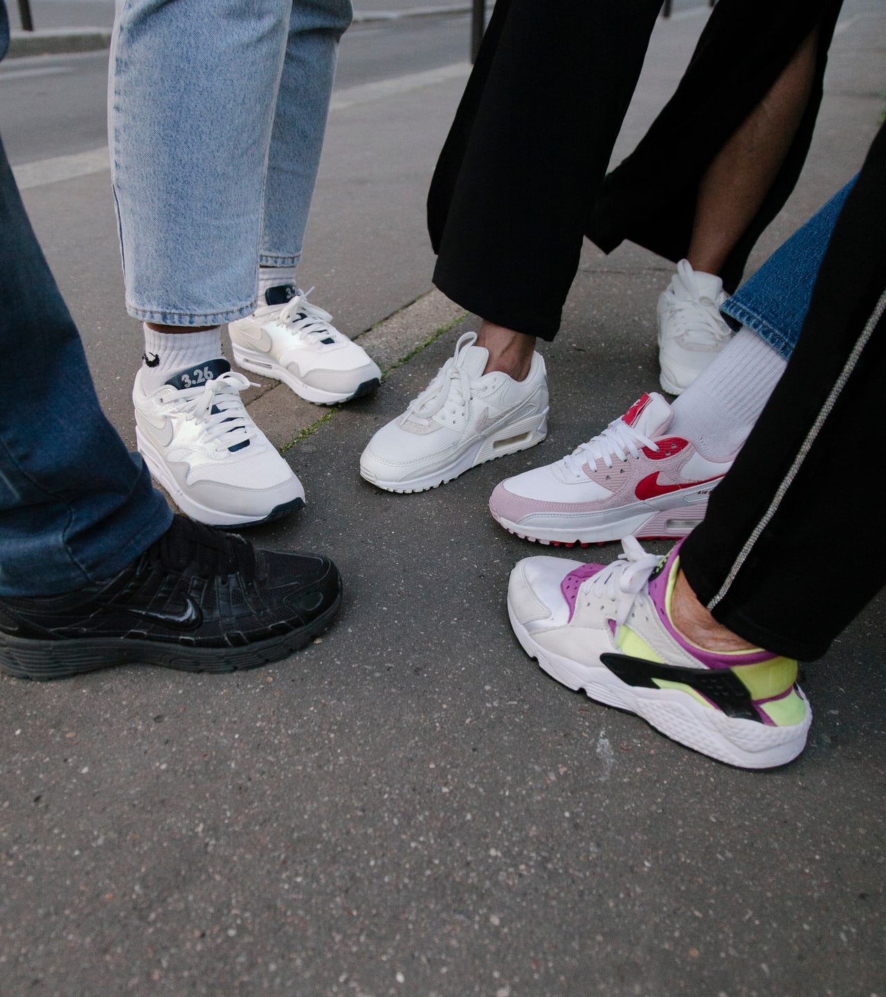 Street SNKRS: 50th Anniversary