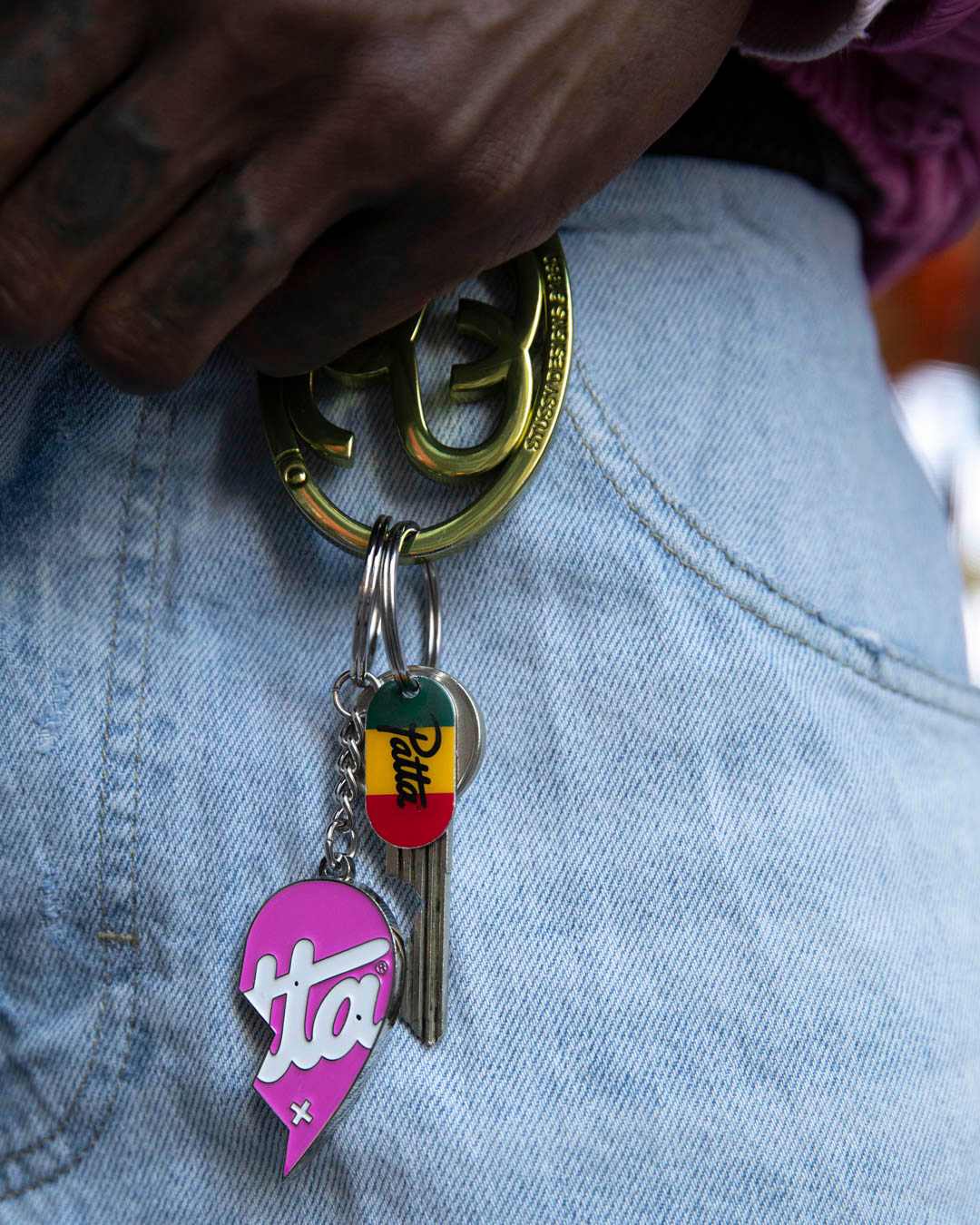 Street SNKRS: Patta Kings Day
