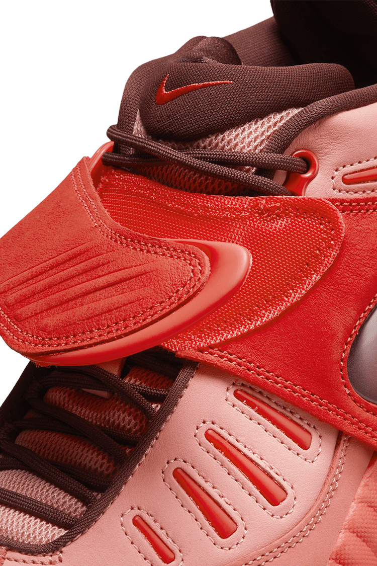 Fecha de lanzamiento del Air Adjust Force x AMBUSH® "Light Madder Root and Burgundy Crush" (DM8465-800)