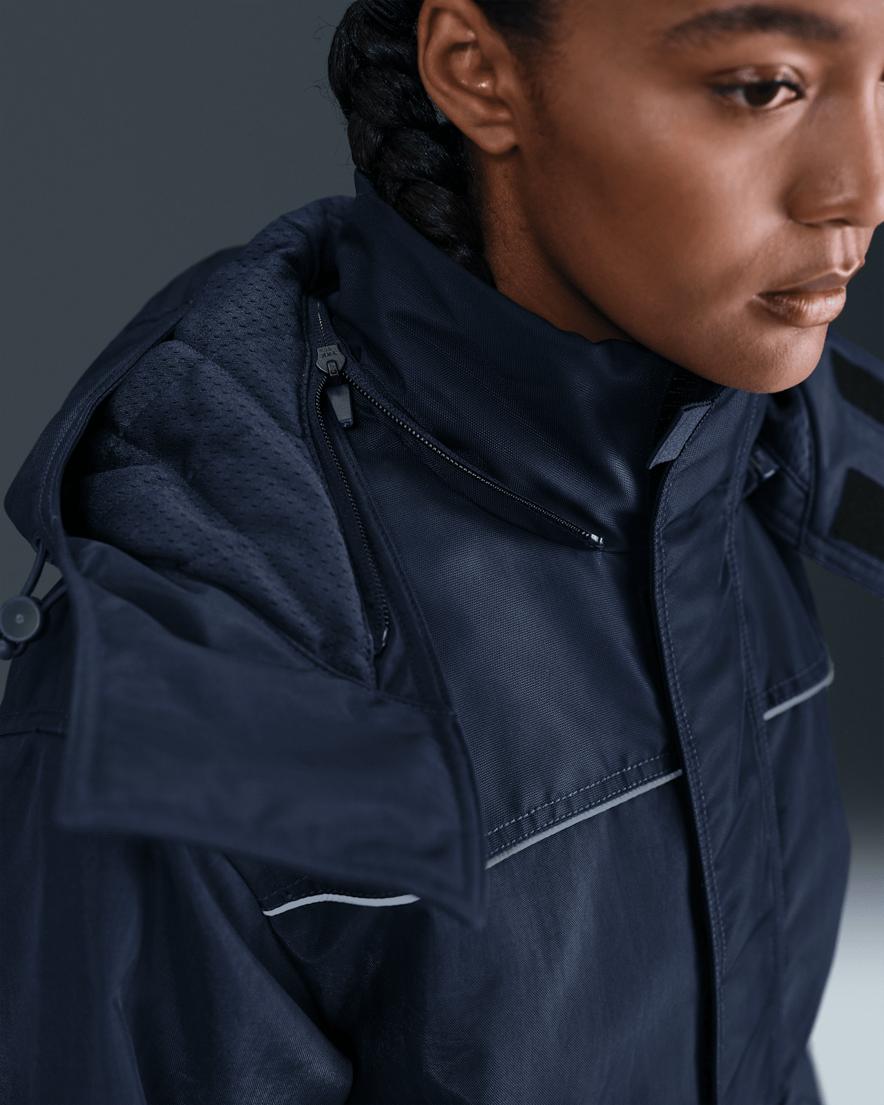 Nike x Stüssy Utility Hooded Jacket. Nike SNKRS