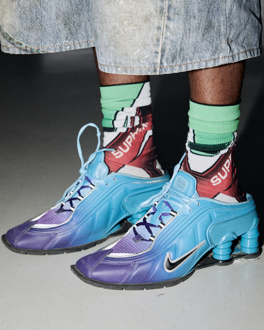 First Sight Shadow Street SNKRS 在倫敦