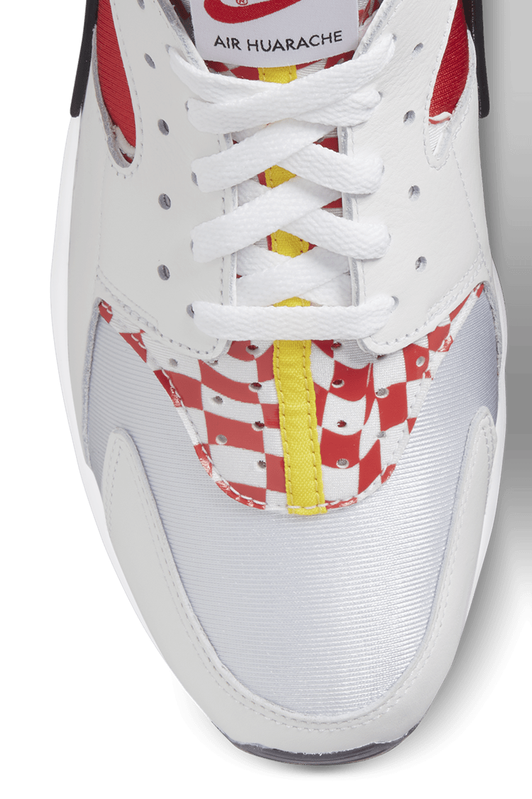 วันเปิดตัว Air Huarache “Liverpool” (DN5080-100)