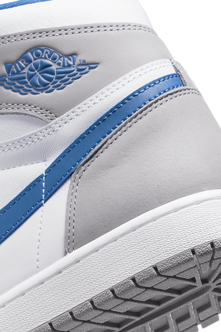 Fecha de lanzamiento del Air Jordan 1 "True Blue" (DZ5485-410)