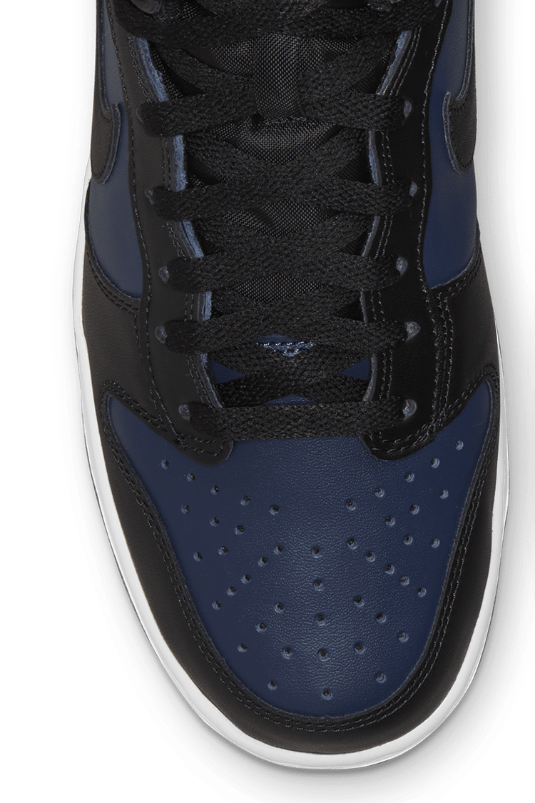 【NIKE公式】ダンク HIGH x フラグメント 'Midnight Navy' (DJ0383-400 / NIKE DUNK HI / FRAGMENT)