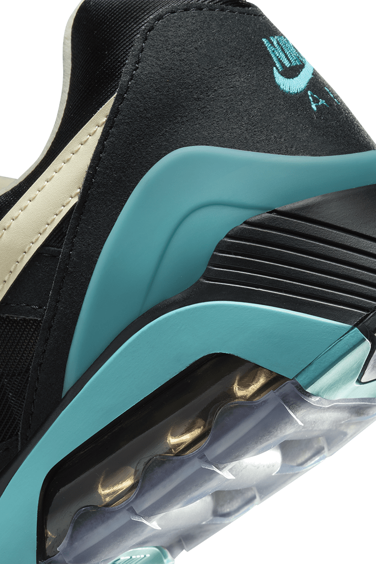 Air 180 "Black and Dusty Cactus" (FJ9259-001) – Erscheinungsdatum