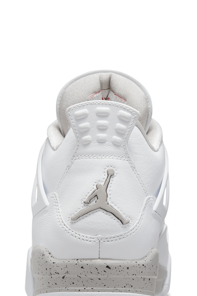 【NIKE公式】エア ジョーダン 4 'Tech White' (CT8527-100 / AJ 4 RETRO)