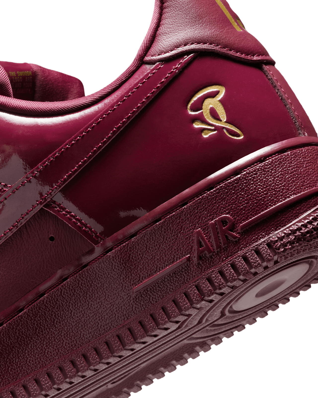Air Force 1 '07 x Syna 'Dark Beetroot and Red Oxide' (IO9970-638) Release Date
