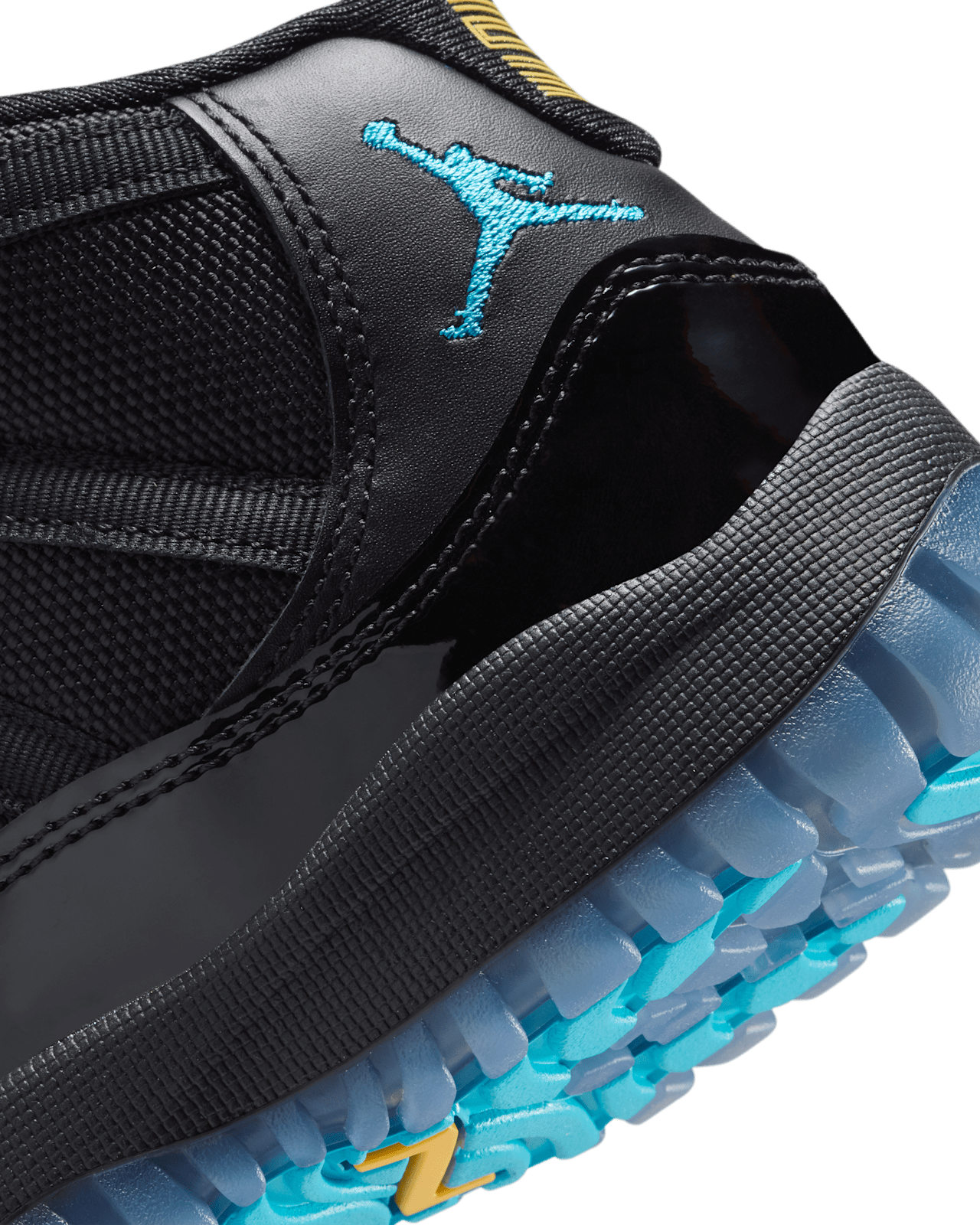 Little Kids' Jordan 11 'Gamma' (378039-047)
