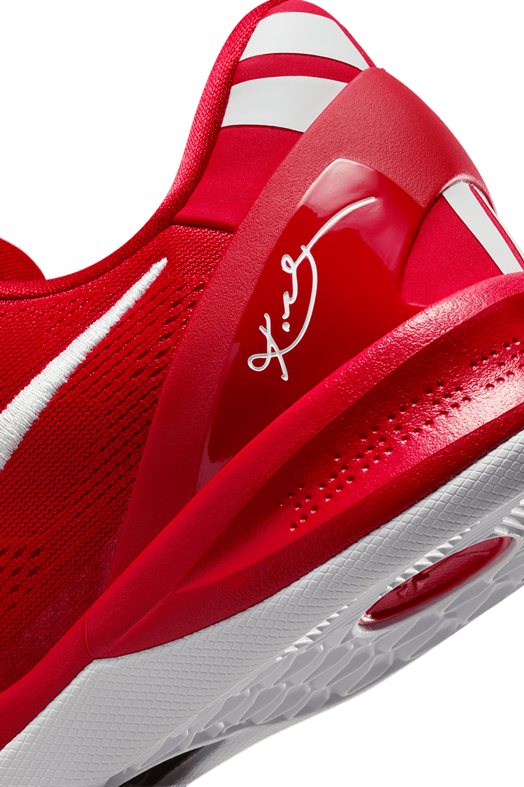 Kobe 8 Protro "University Red" (HF9550-600) – Data del lancio