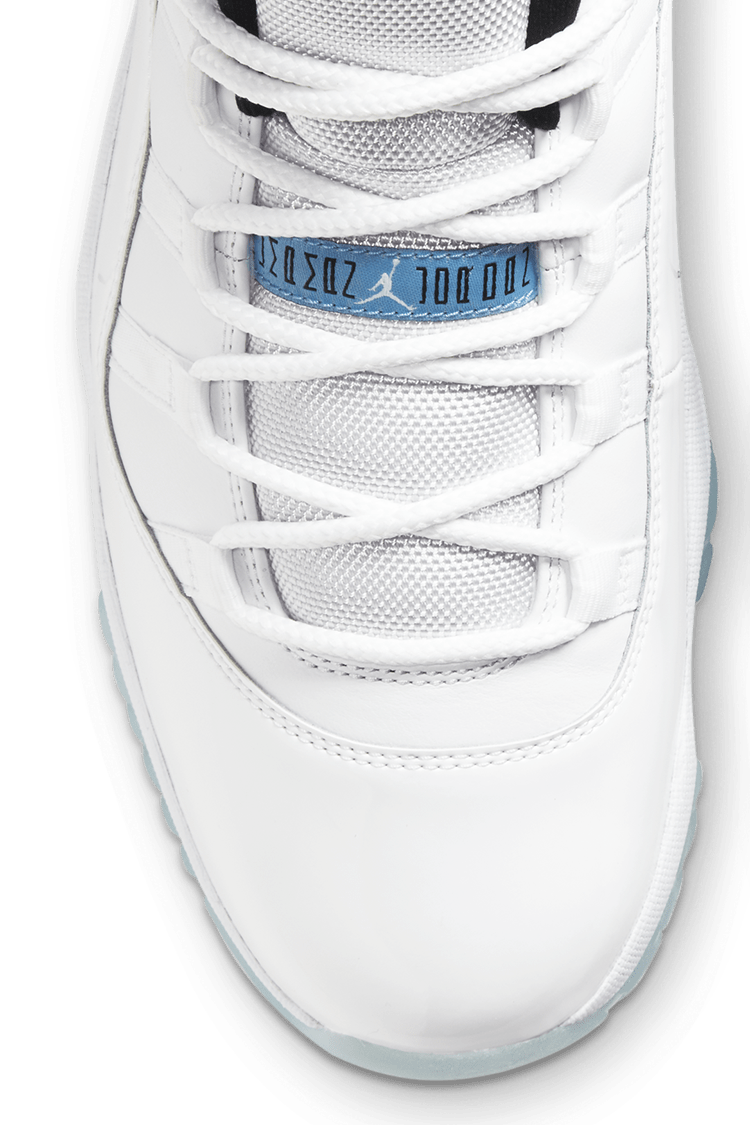วันเปิดตัว Air Jordan 11 Low “Legend Blue”