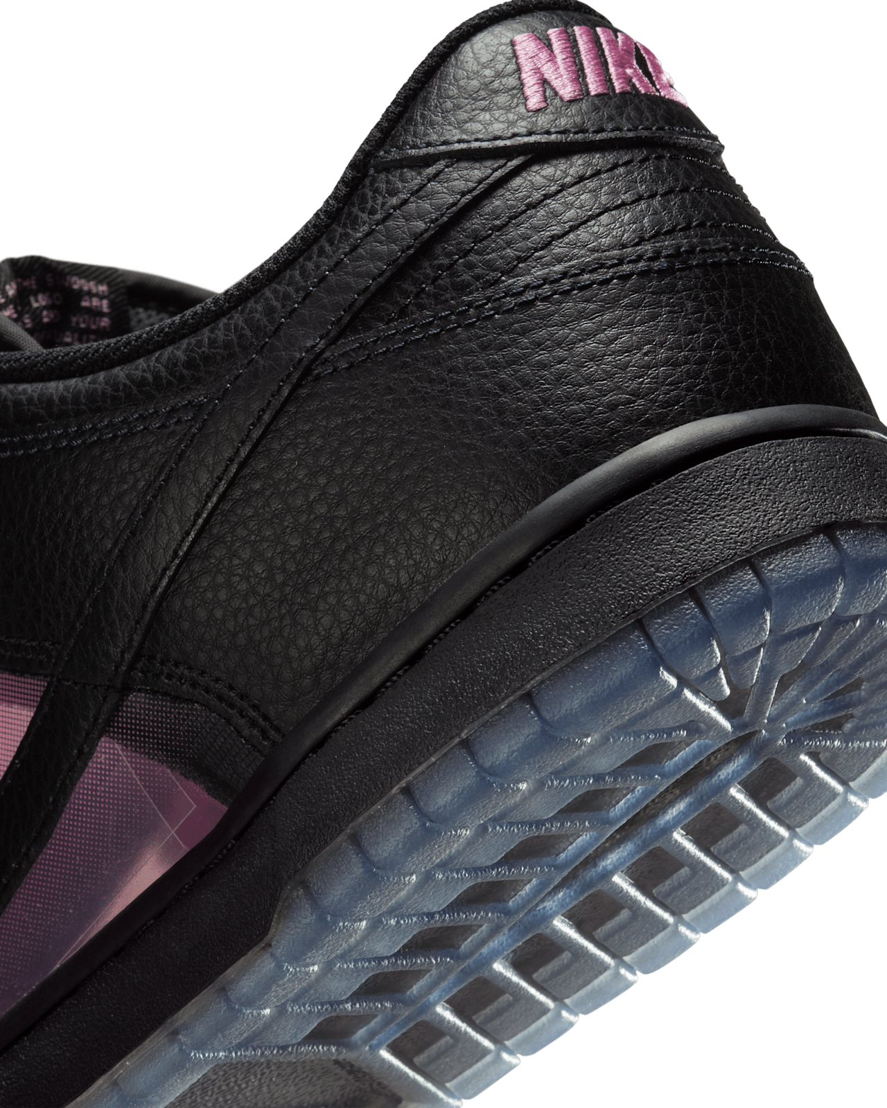 Dunk Low 'Black and Pink Rise' (IM3077-600) Release Date