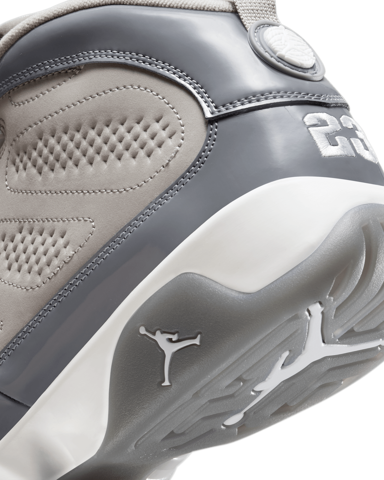 【NIKE公式】エア ジョーダン 9 'Cool Grey' (HV4794-011 / AJ 9 RETRO RMS2)