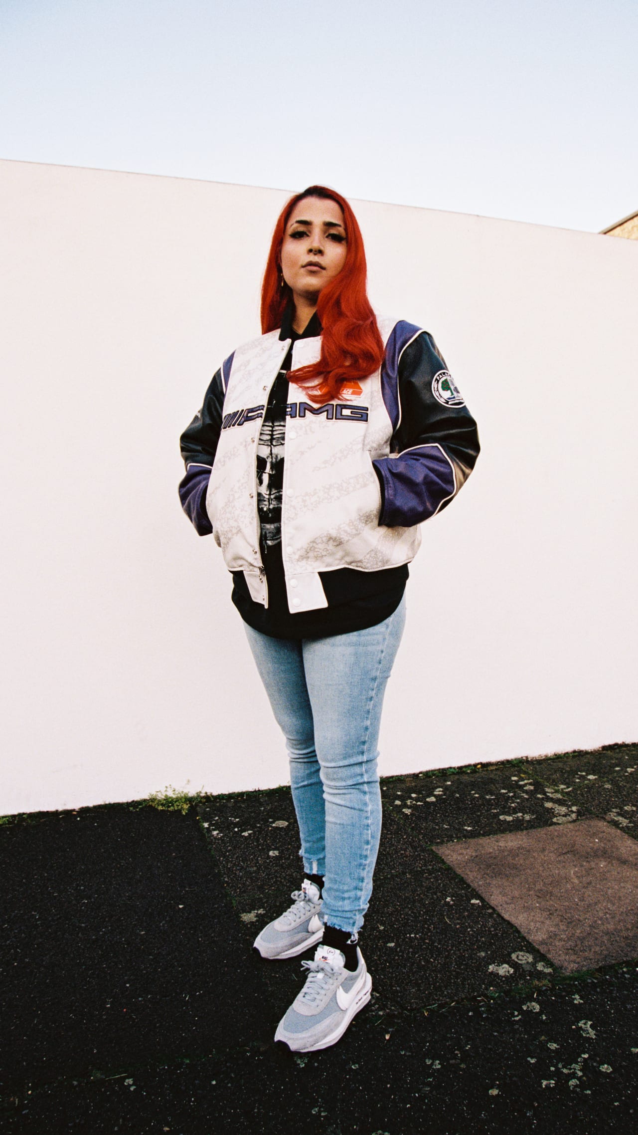 Rock ‘Em: SNKRS στους δρόμους του Lewisham στο Λονδίνο