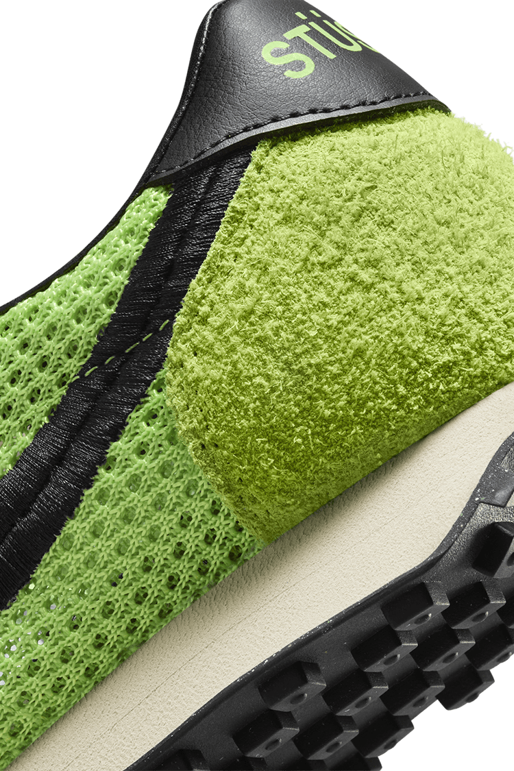 Nike LD-1000 x Stüssy „Action Green és fekete” (FQ5369-300) – megjelenési dátum