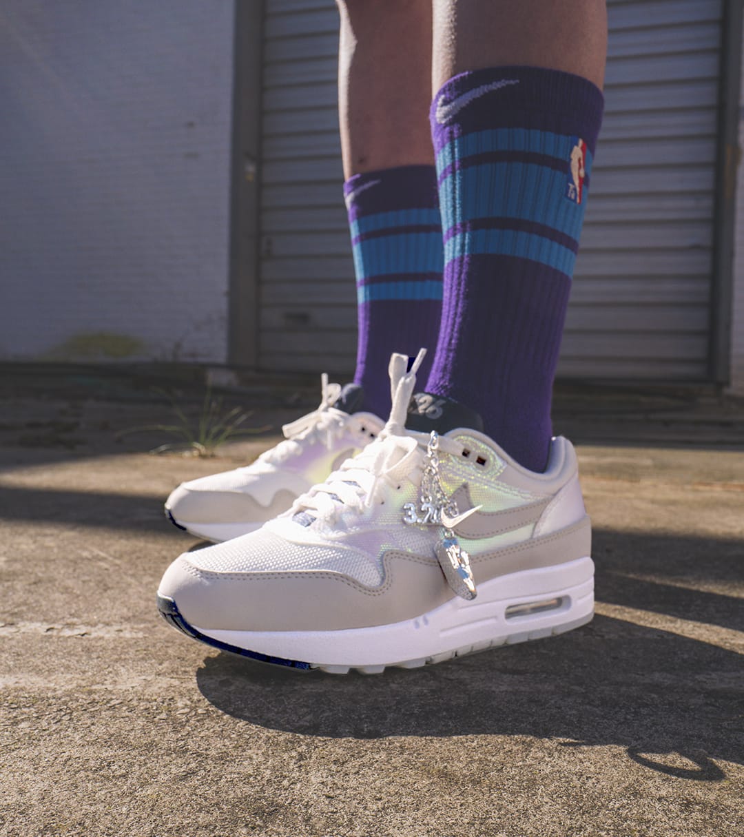 SNKRS Stili: Marleen Ettema - La Ville Lumière
