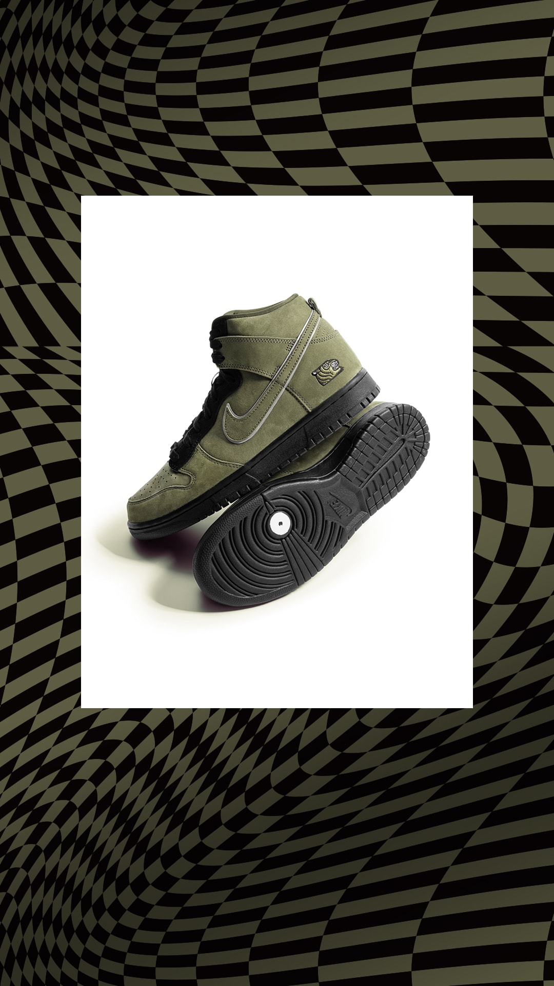 SNKRS Special: Dunk High X SOULGOODS '90's'