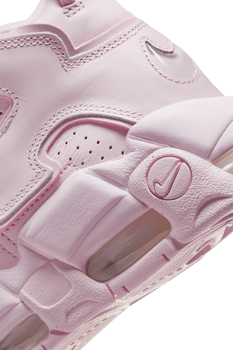 Fecha de lanzamiento de los Air More Uptempo para mujer Pink Foam DV1137 600 Nike SNKRS