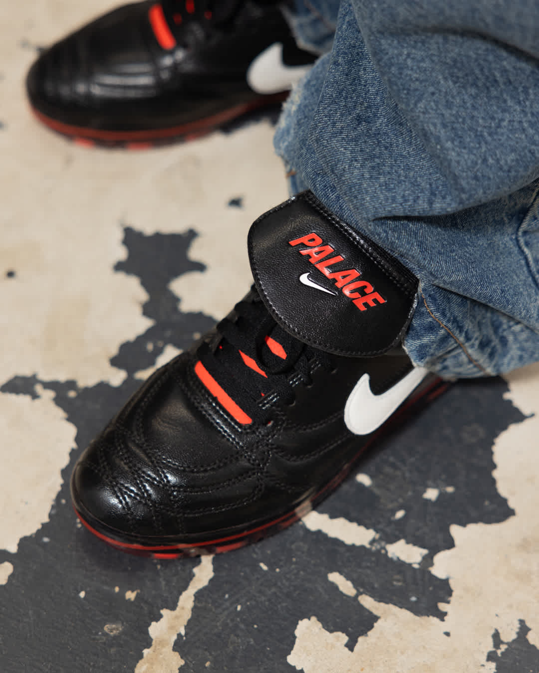 Street SNKRS: Manor Place: Legends & Locals Tournament