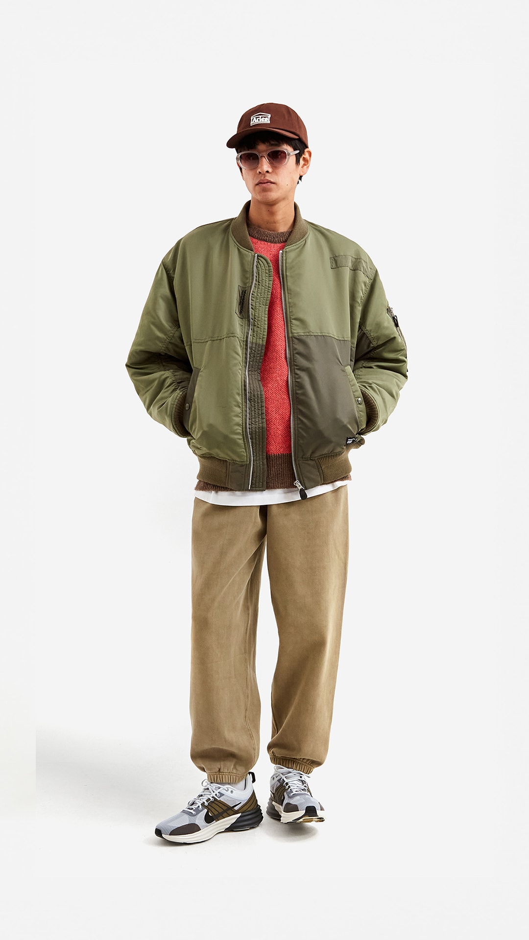 Goodhood Fits x Lunar Roam: Goodhood katalógus