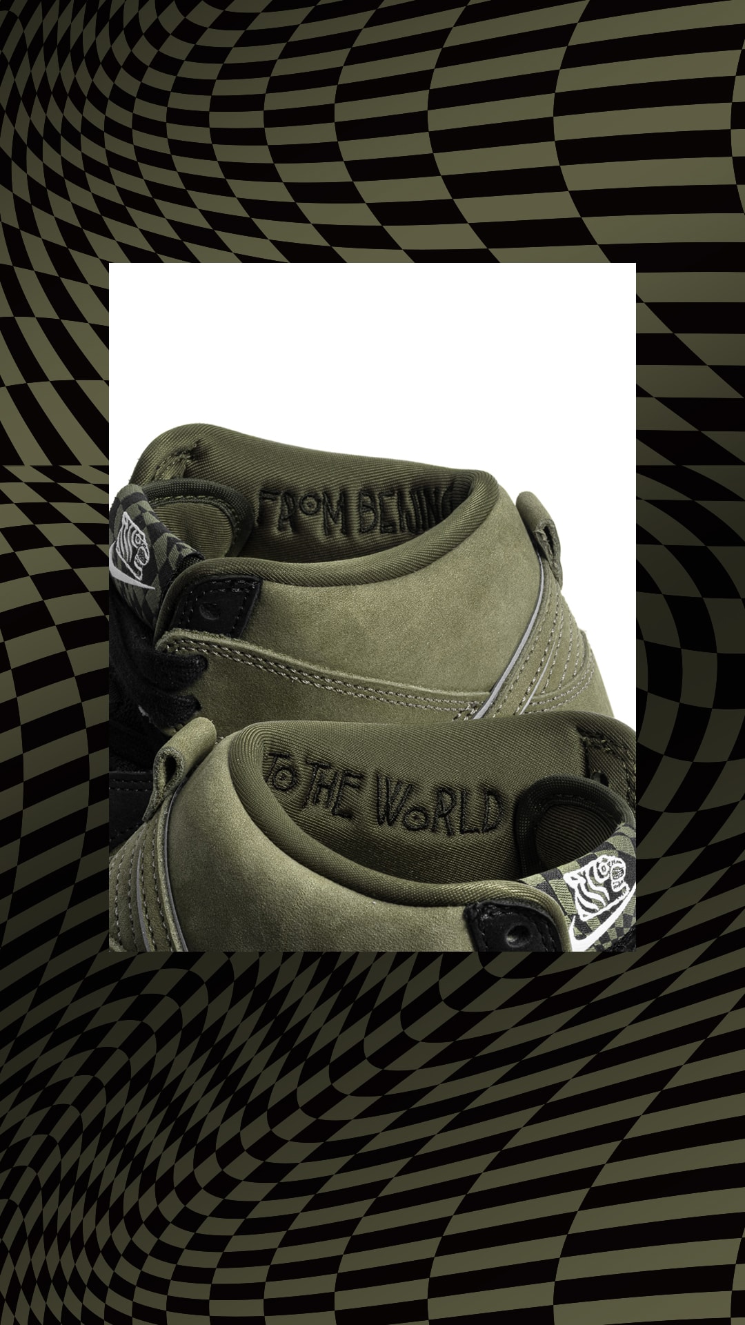 SNKRS Special: Dunk High X SOULGOODS '90's'