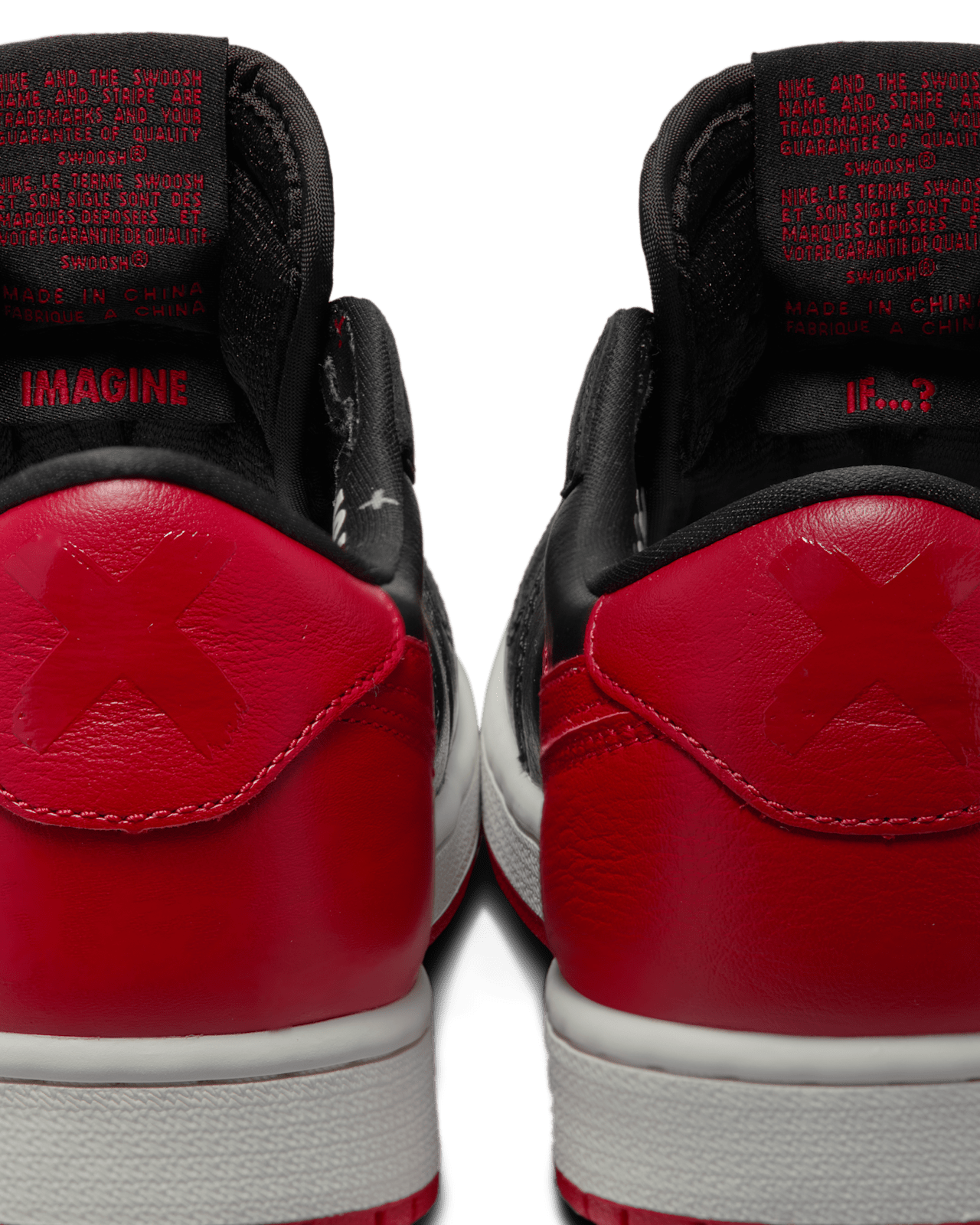 Air Jordan 1 Retro Low OG "Banned" "Black and Varsity Red" (IW6276-001) – Data del lancio