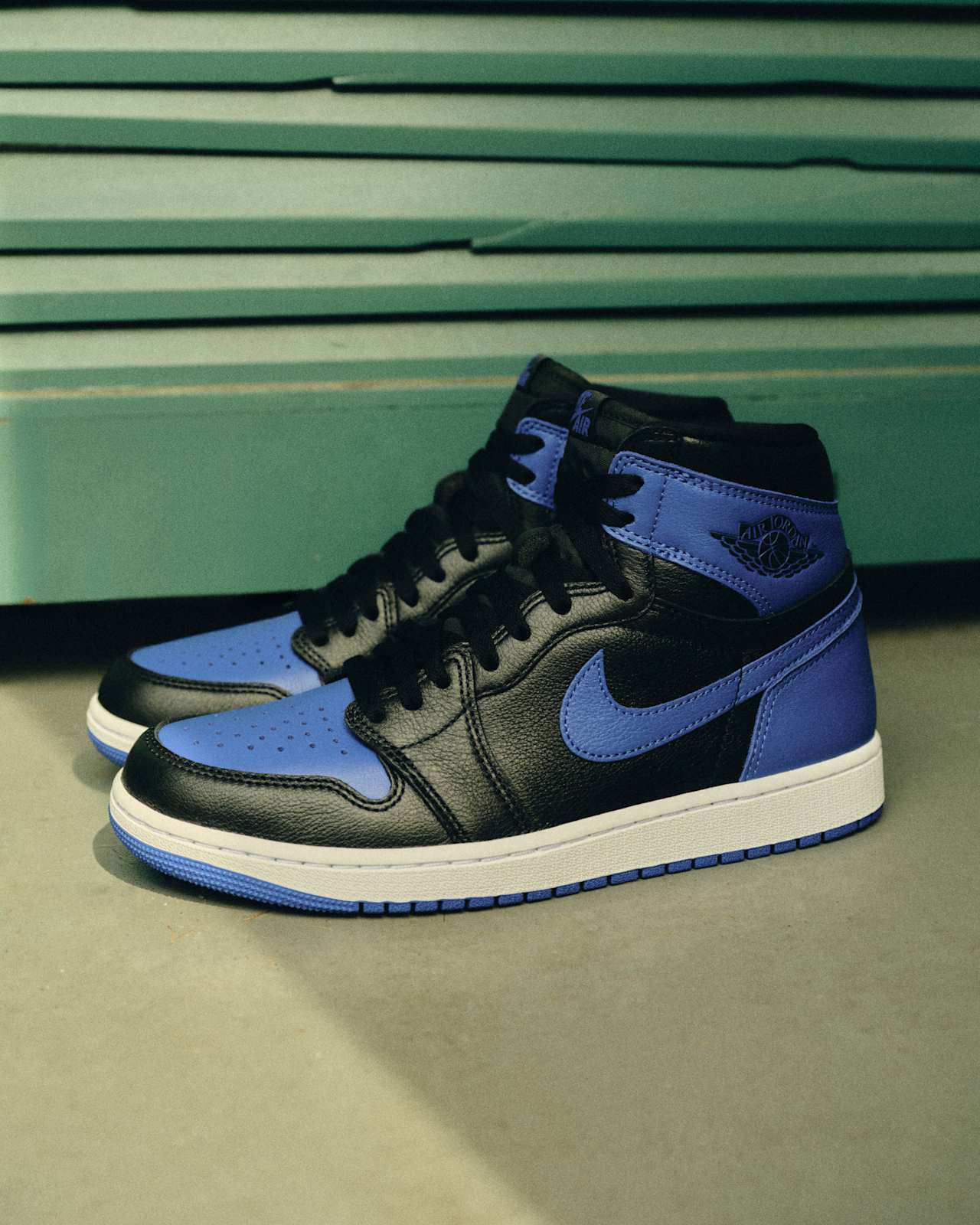 Fecha de lanzamiento de los Air Jordan 1 High OG "Royal" (IQ5495-005)