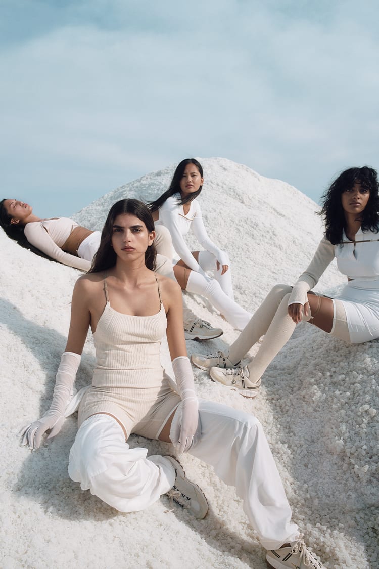 Fecha de lanzamiento de la ropa y accesorios Nike x Jacquemus