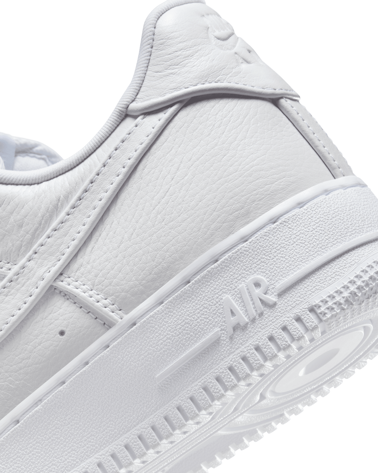 【NIKE公式】エア フォース 1 LOW 'White' (IB4025-100 / AF 1 LOW RETRO FACE QS)