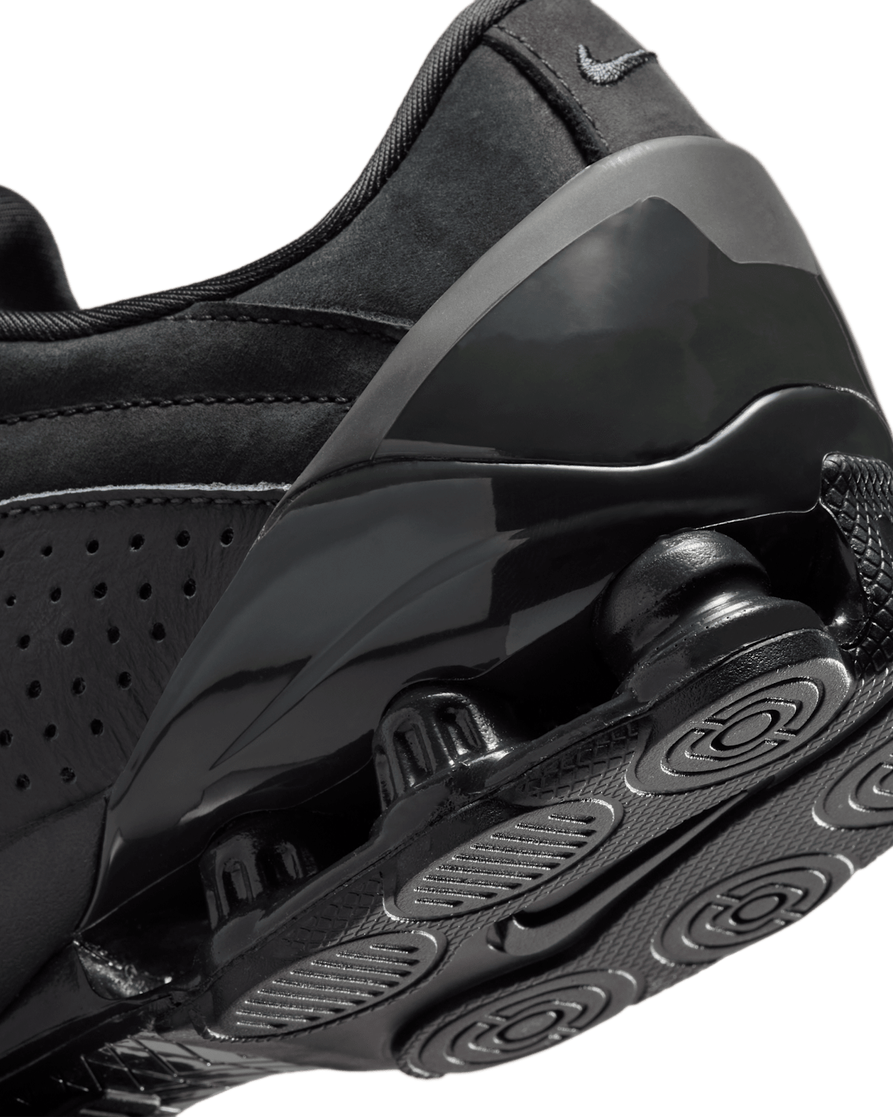 Fecha de lanzamiento de los Total 90 Shox Magia "Black" para mujer (IO9934-001)