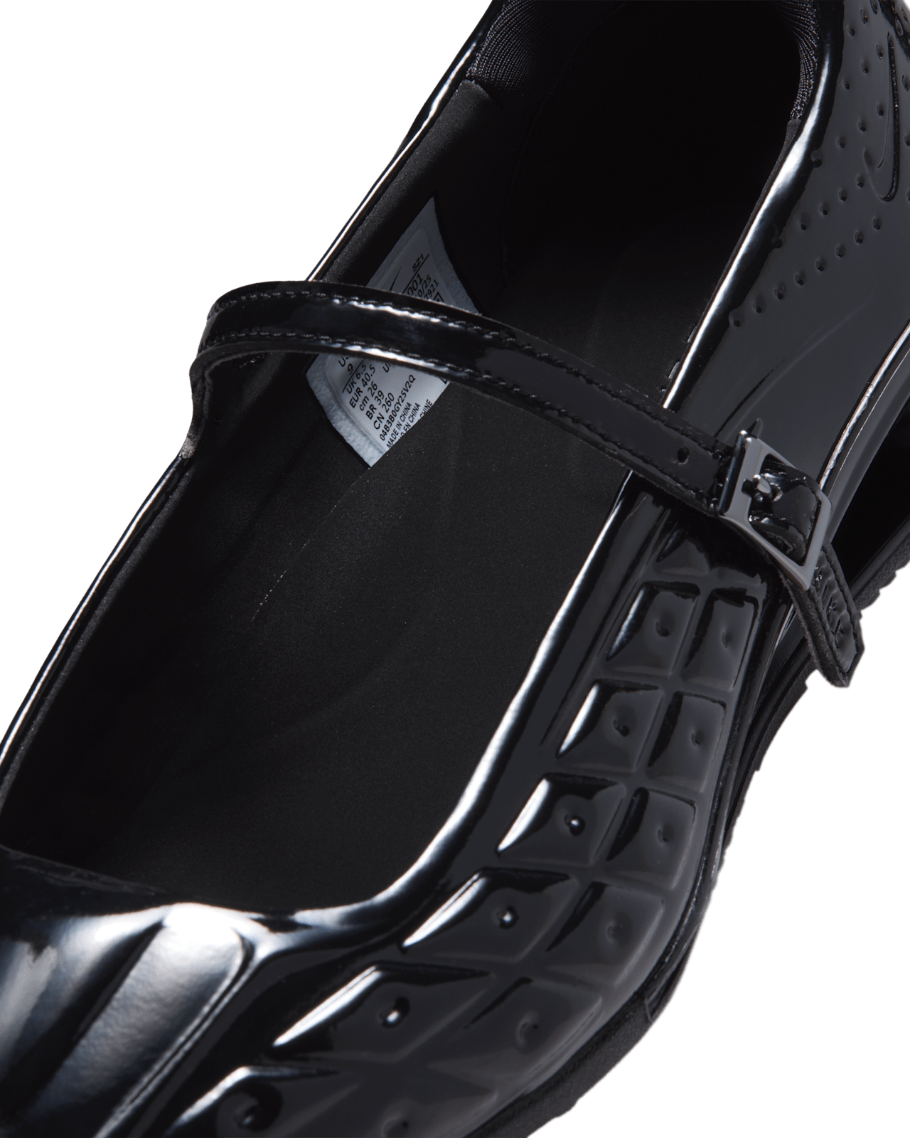 วันเปิดตัว Shox Z Calistra "Black" ผู้หญิง (IR5510-001)