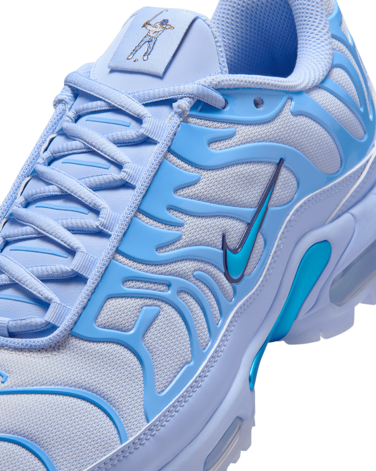 【NIKE公式】エア マックス プラス G x Eastside Golf 'Aluminum and University Blue' (HV4363-400 / NIKE AIR MAX PLUS G NRG)