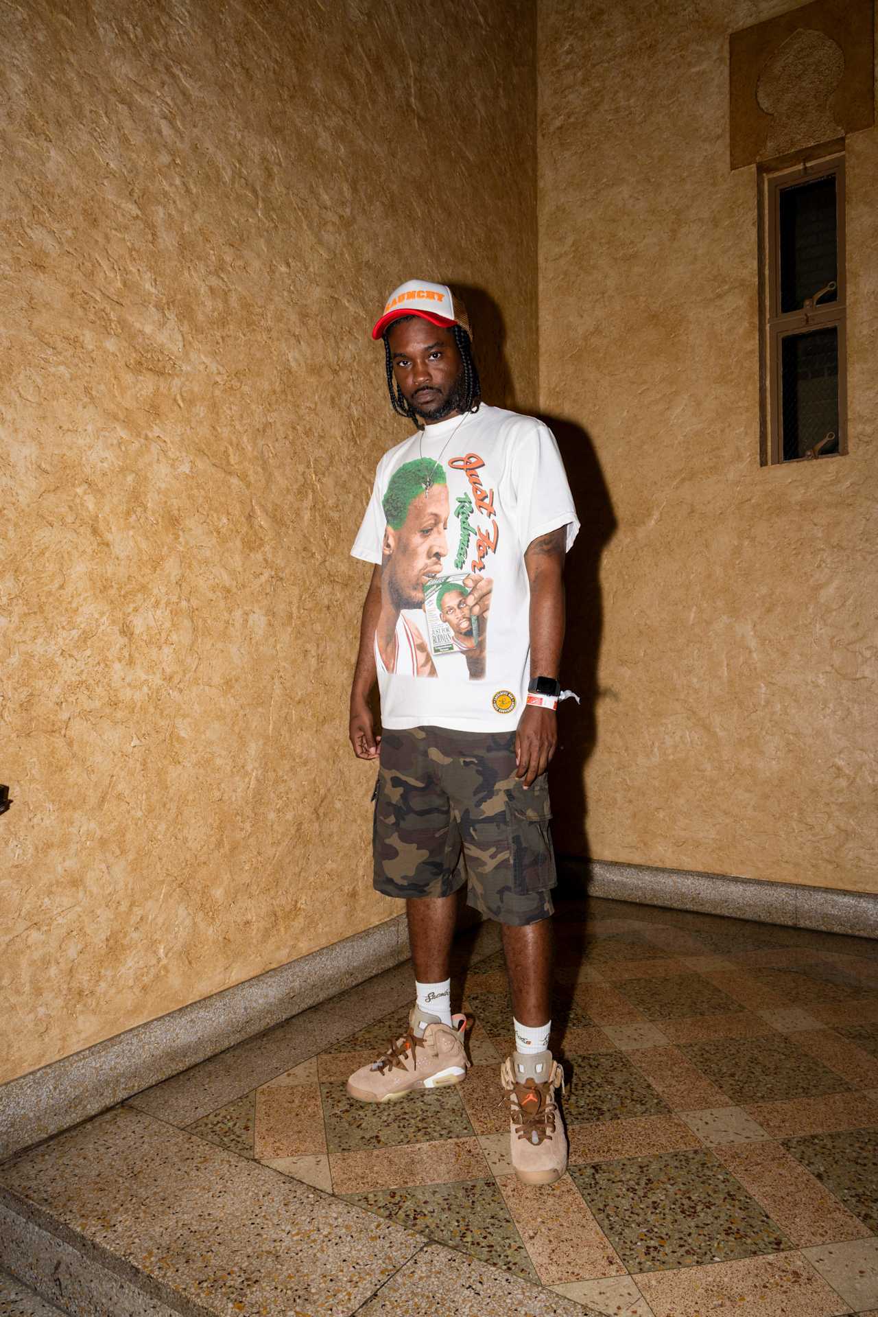 Street SNKRS: Legends Night Out ATL 