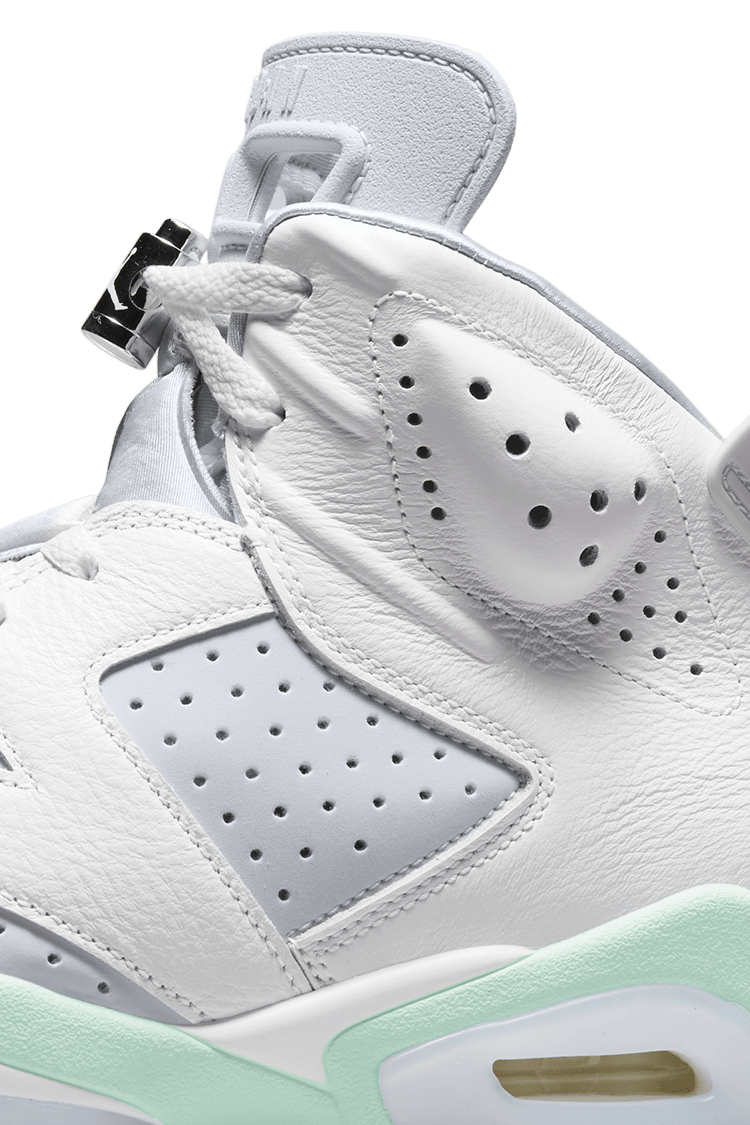 女款 Air Jordan 6 'Mint Foam' (DQ4914-103) 發售日期