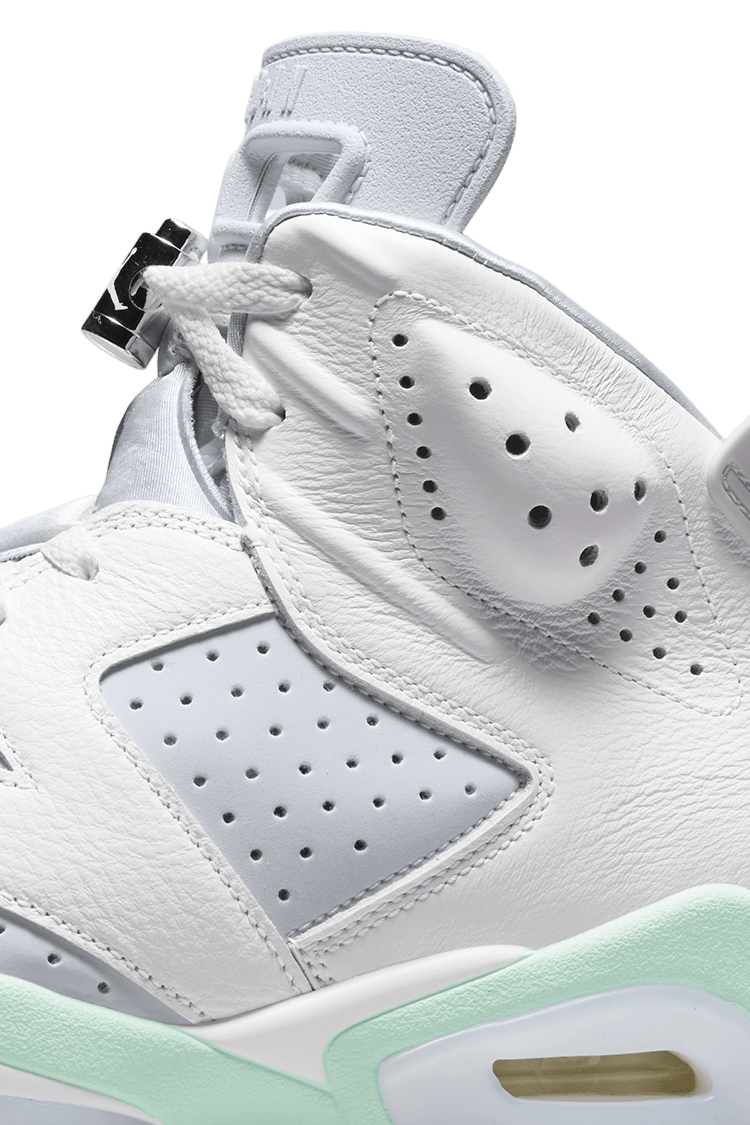 Women's Air Jordan 6 'Mint Foam' (DQ4914-103) Release Date. Nike SNKRS