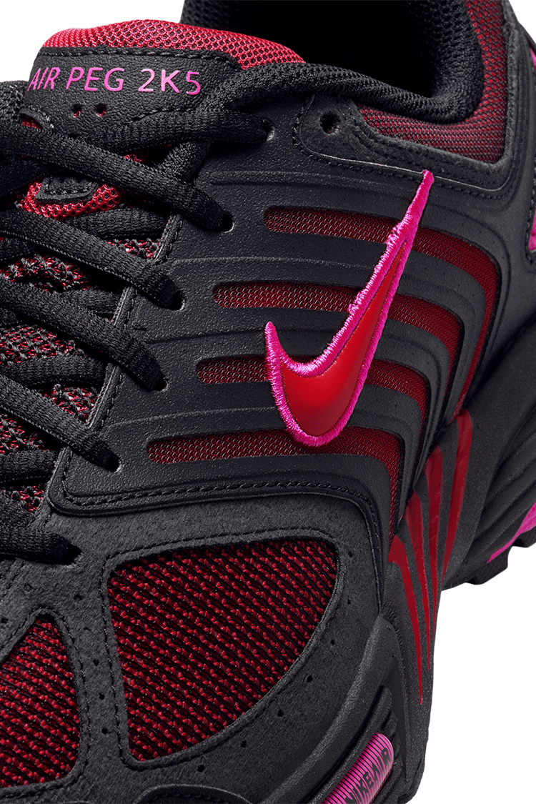 Fecha de lanzamiento del Air Peg 2K5 "Black and Fire Red" (FJ1912-001)