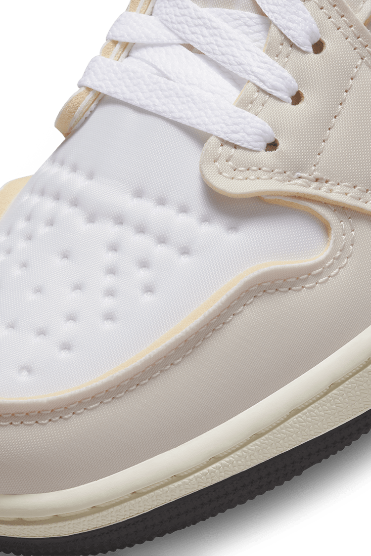 Fecha de lanzamiento de las Air Jordan 1 Low "White and Coconut Milk" (DV0982-100) 