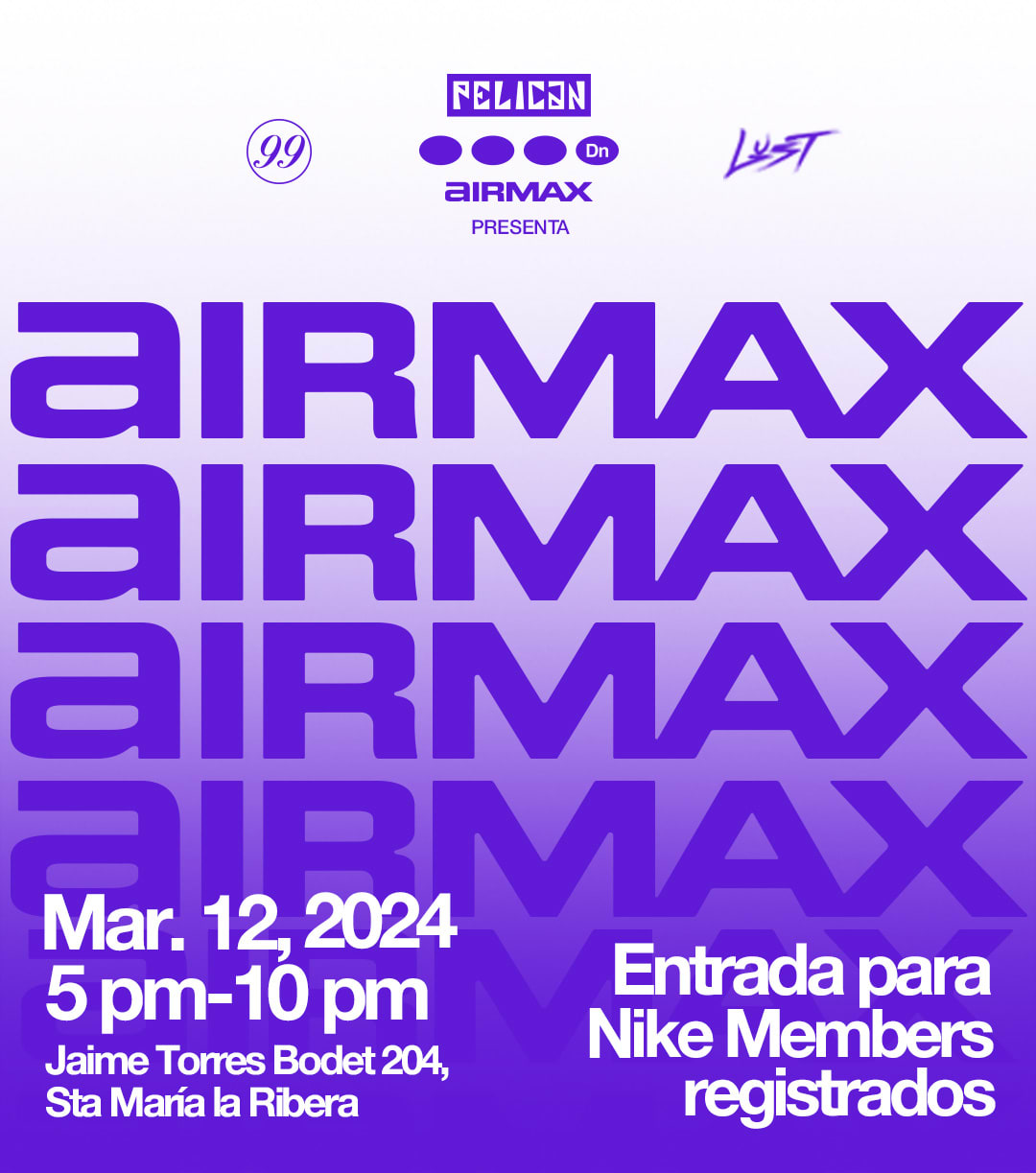 Air Max DN x Pelican