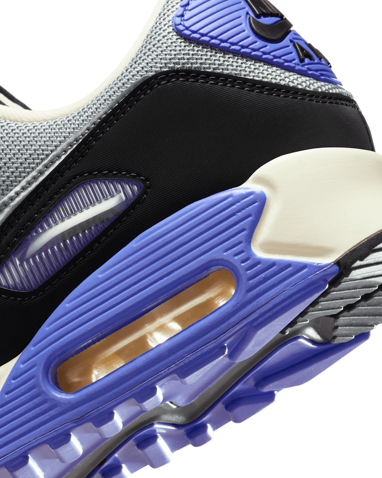 Air Max 90 x Patta 'Sapphire and Particle Grey' (HF8814-002) Release Date