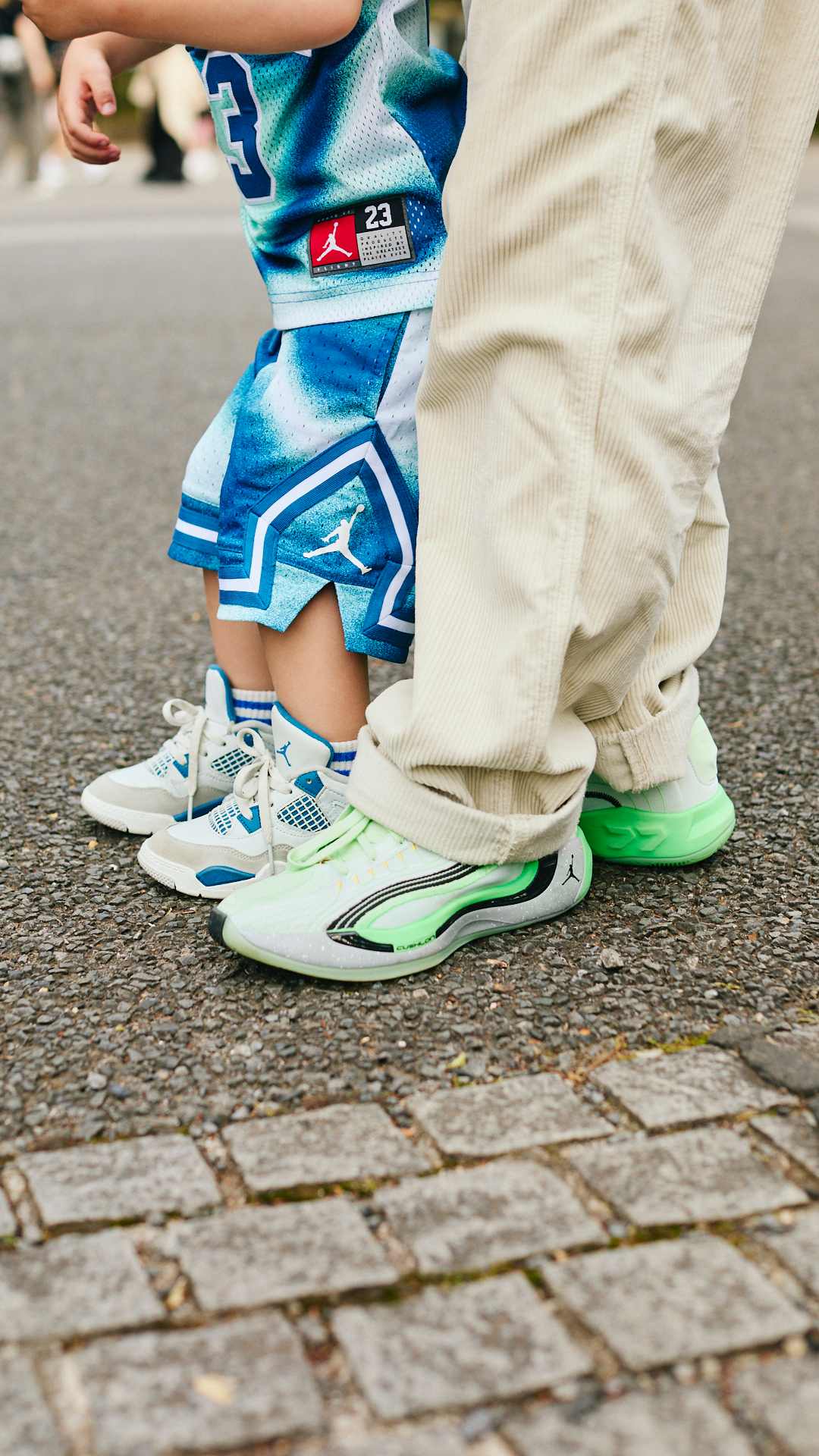 Echa una mirada a JP Street SNKRS : ALLDAY MX