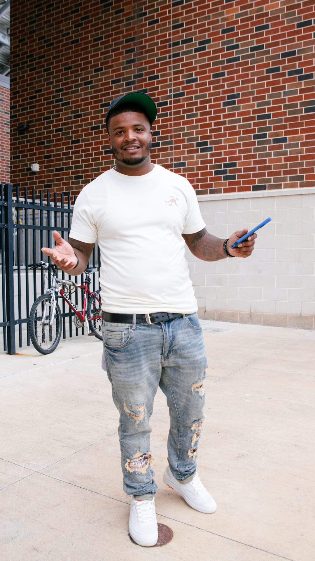 Street SNKRS: Prairie View A&M Homecoming