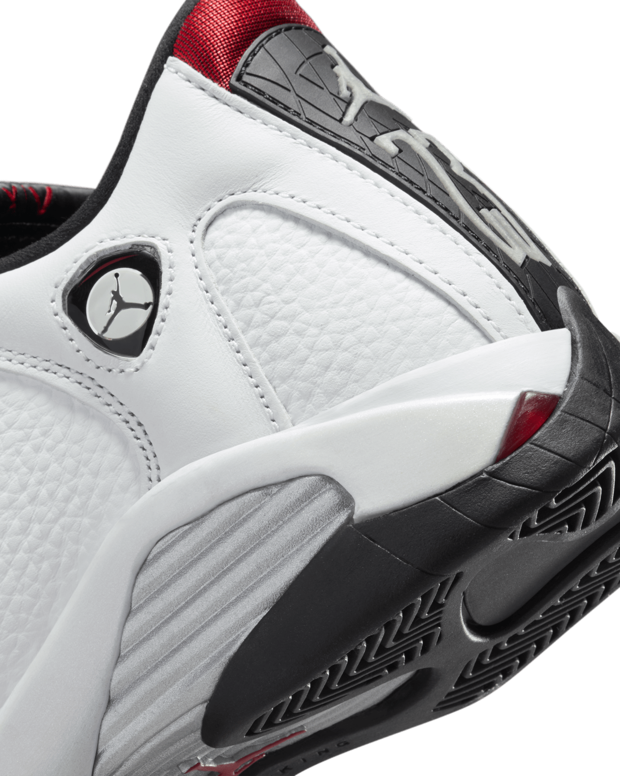 Big Kids' Air Jordan 14 'Black Toe' (487524-160) Release Date