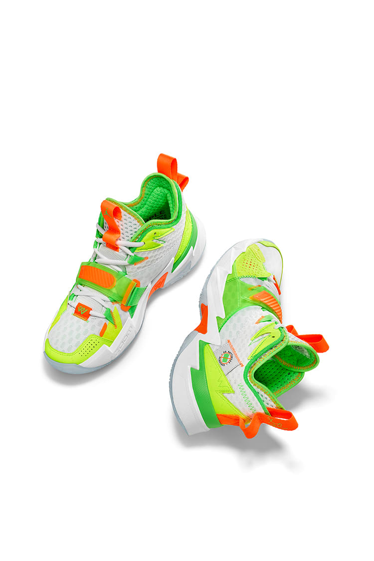 Jordan Why Not Zer0.3 PE Splash Zone Release Date. Nike SNKRS