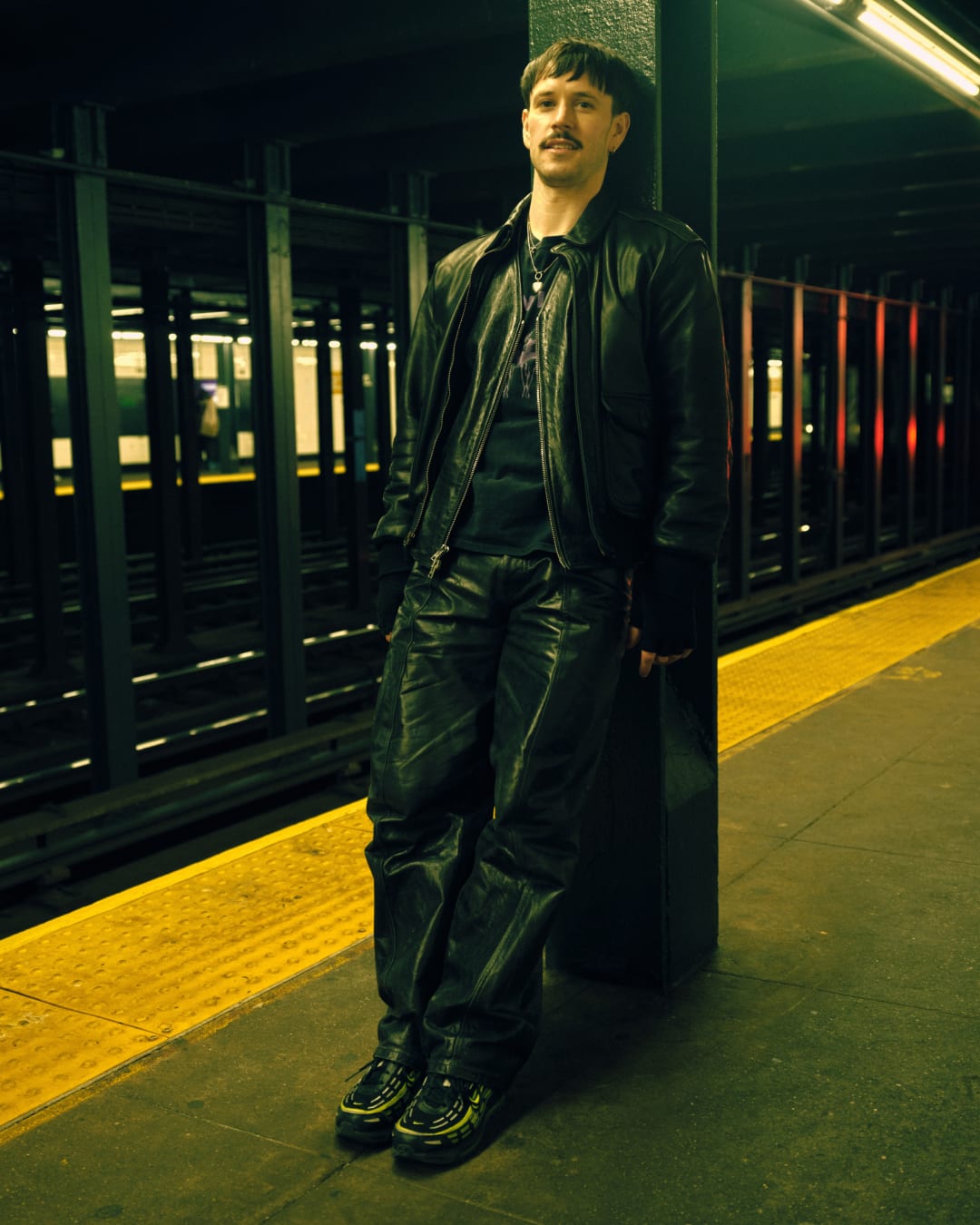 Street SNKRS: NYFW Vol. 1