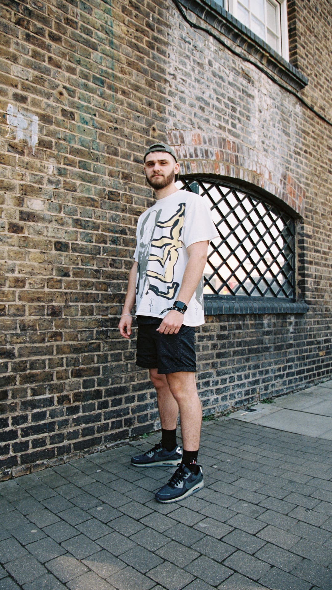 Street SNKRS: «Global Edition» Air Max Day