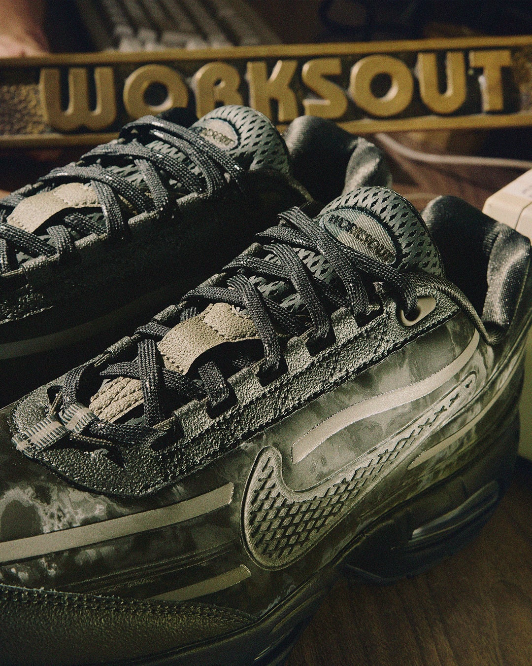에어맥스 95 x WORKSOUT