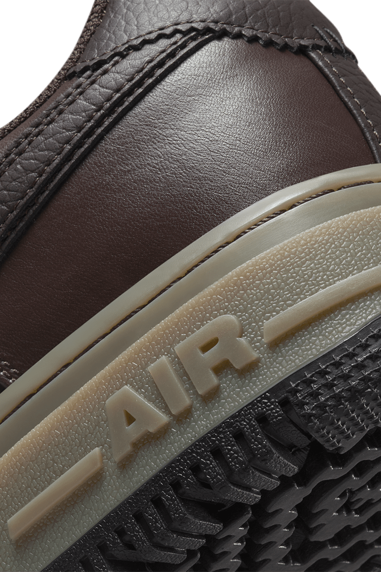 Air Force 1 Luxe 'Brown Basalt' (DN2451-200) Release Date