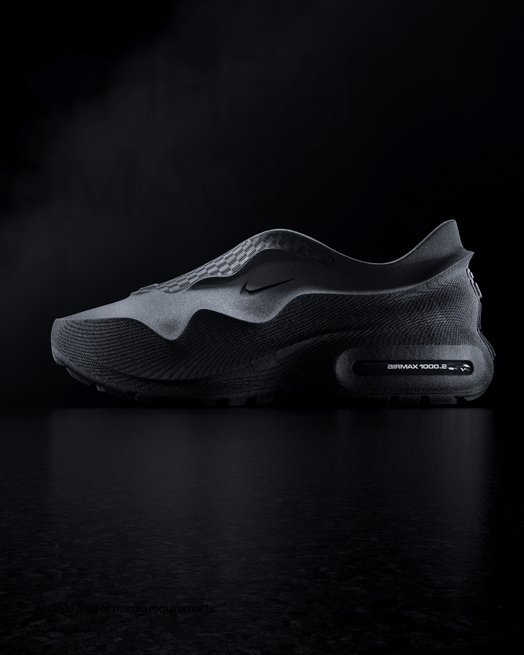 AIRMAX 1000.2 'BLACK' Details